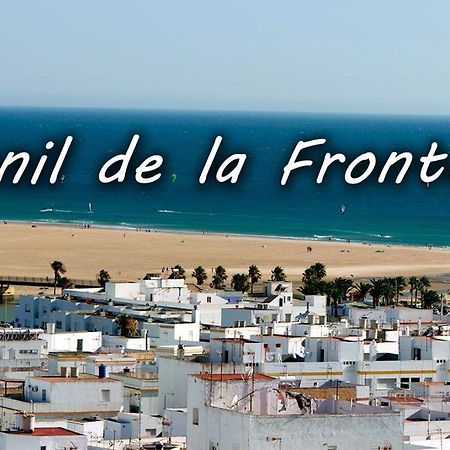 Apartamento El Levante Conil De La Frontera Exterior foto