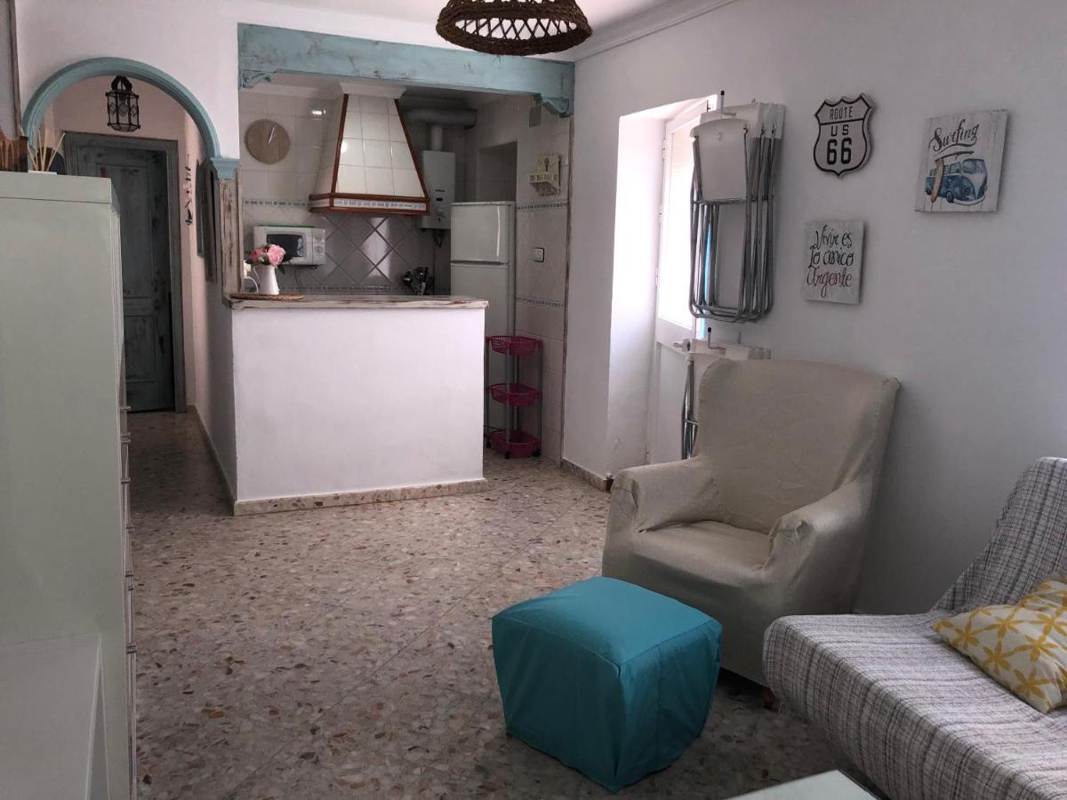 Apartamento El Levante Conil De La Frontera Exterior foto