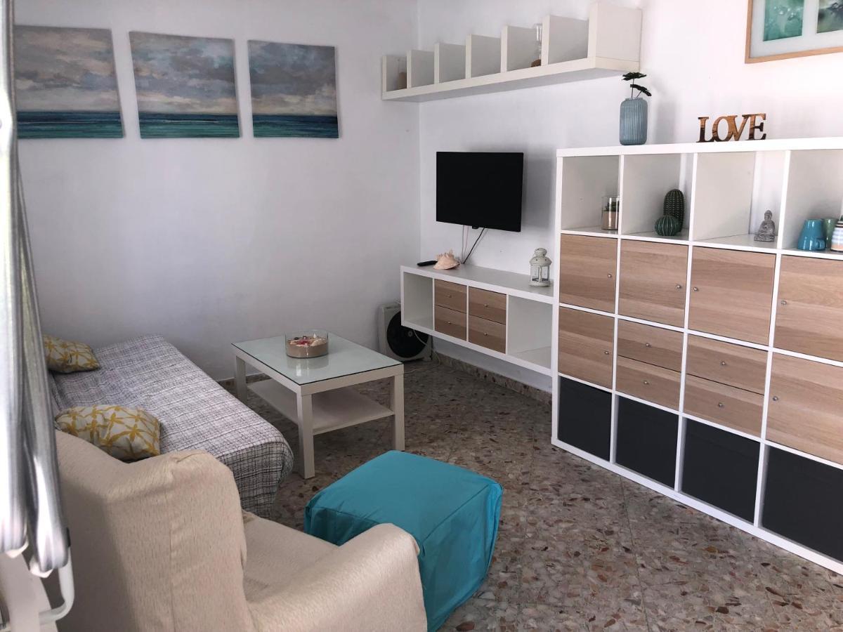 Apartamento El Levante Conil De La Frontera Exterior foto