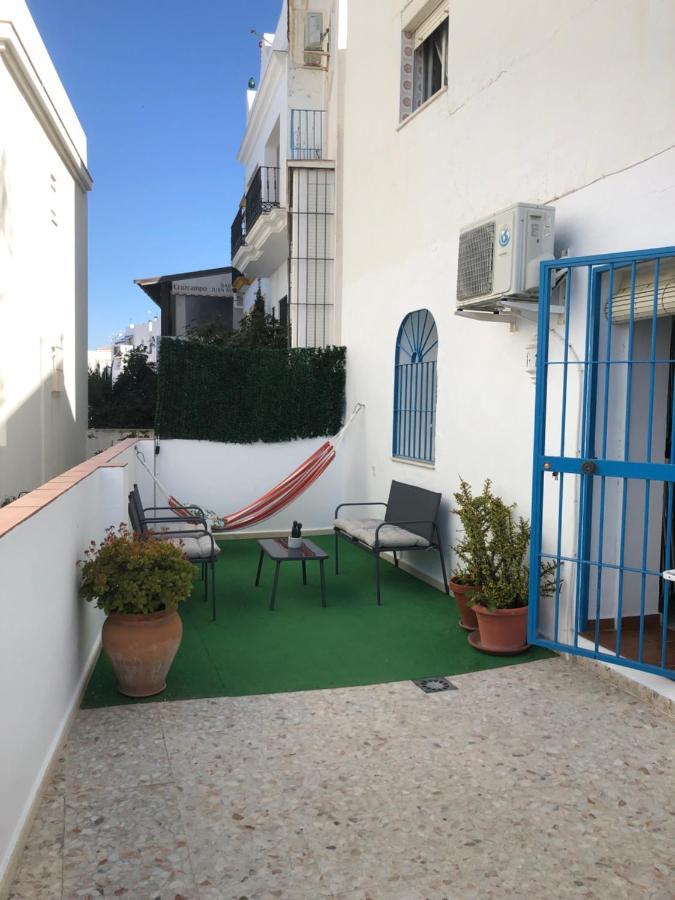 Apartamento El Levante Conil De La Frontera Exterior foto